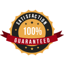 100% Satisfaction Guarantee in East Porterville, California
