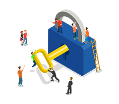 We have a professional and highly skilled locksmith team for all types of lock solutions in East Porterville, CA