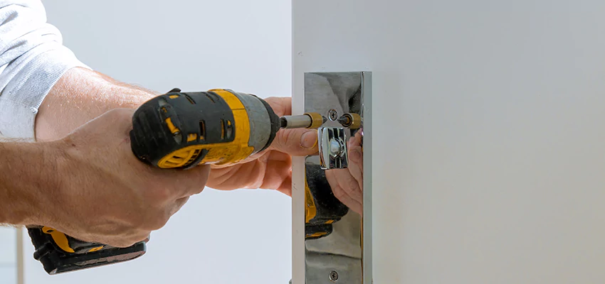 Mortise Electronic Keypad Lock Replacement in East Porterville, CA