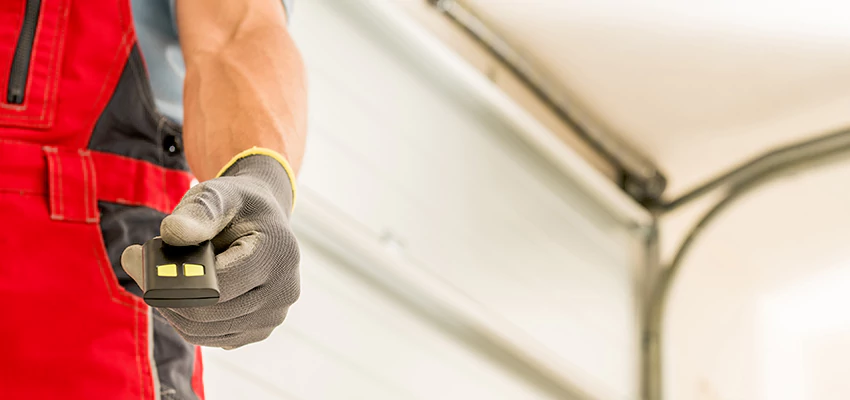 Residential Garage Door Security in East Porterville, California