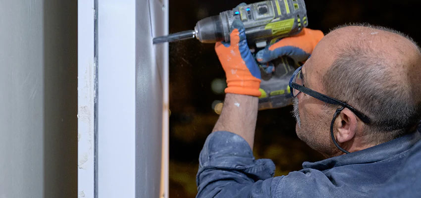 Residential Locksmith Keyless Entry Lock Replacement in East Porterville, CA