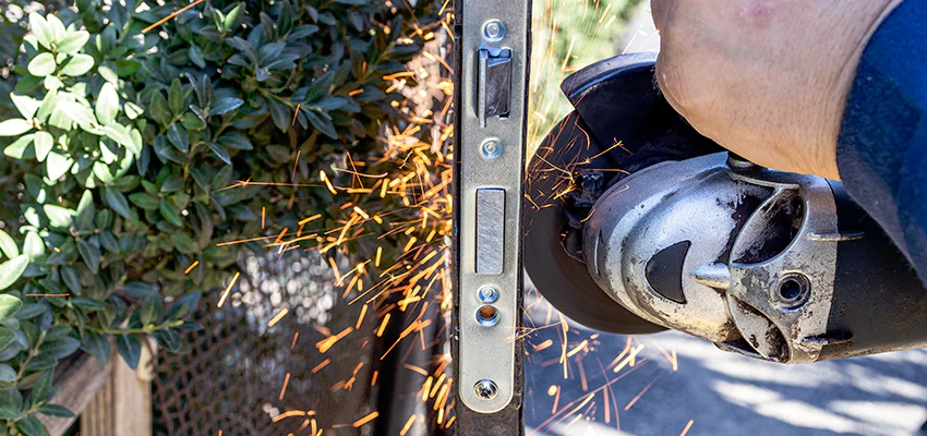 Broken Door Frame Repair in East Porterville, CA