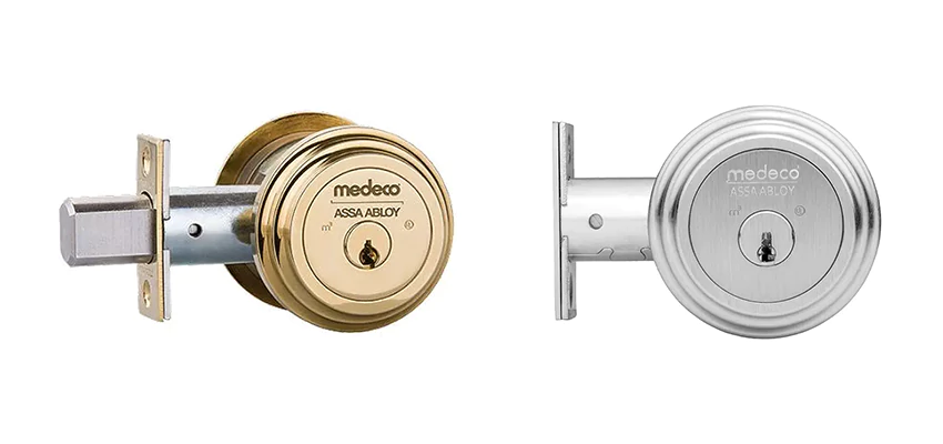 Medeco Deadbolt Locks Installation in East Porterville, California