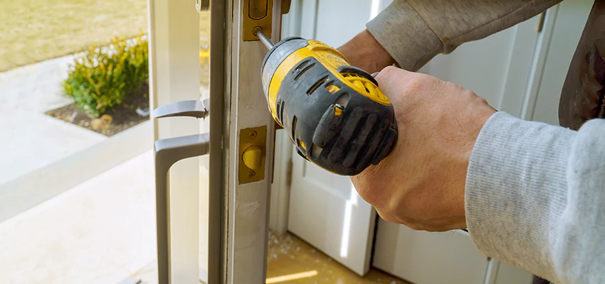 Smart Lock Installation in East Porterville, California