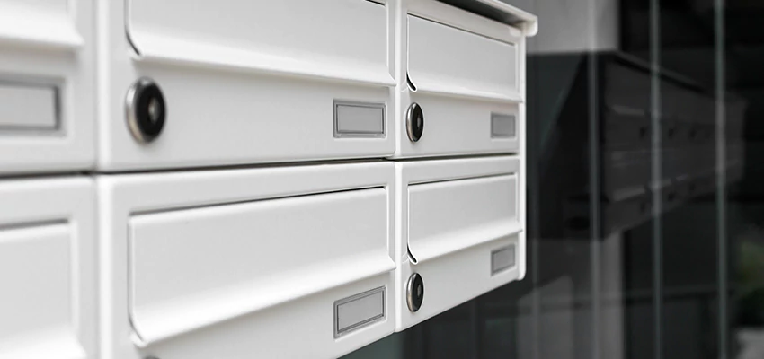 Mailbox Tubular Lock Replacement in East Porterville, California