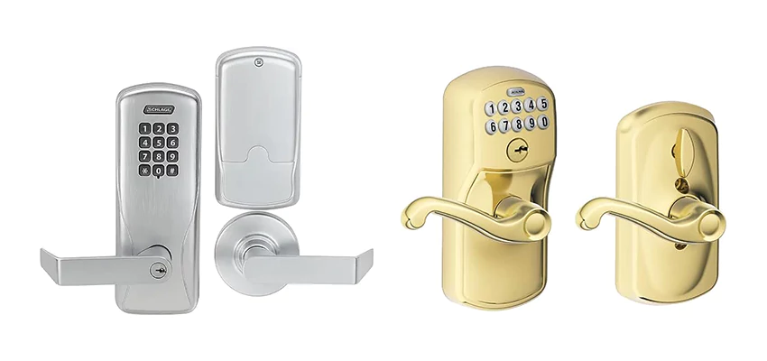 Schlage Smart Locks Replacement in East Porterville, California