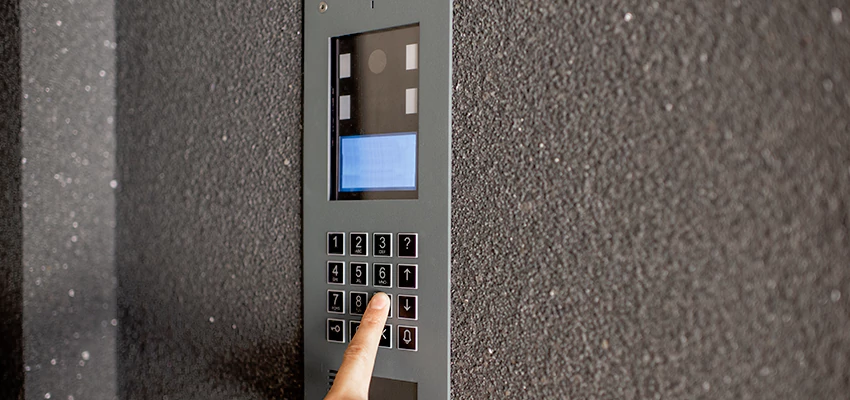 Access Control System Installation in East Porterville, California