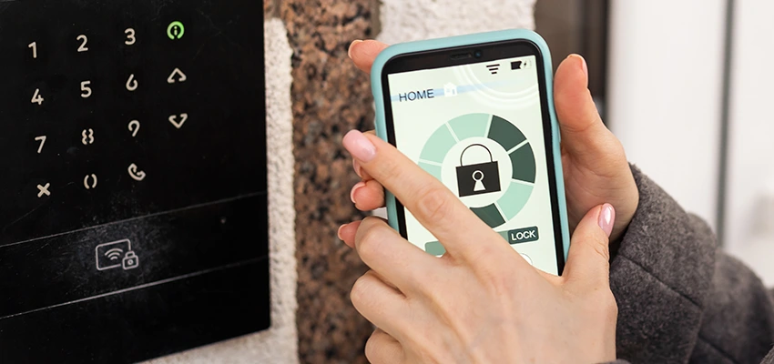 Building Security Upgrades in East Porterville, CA