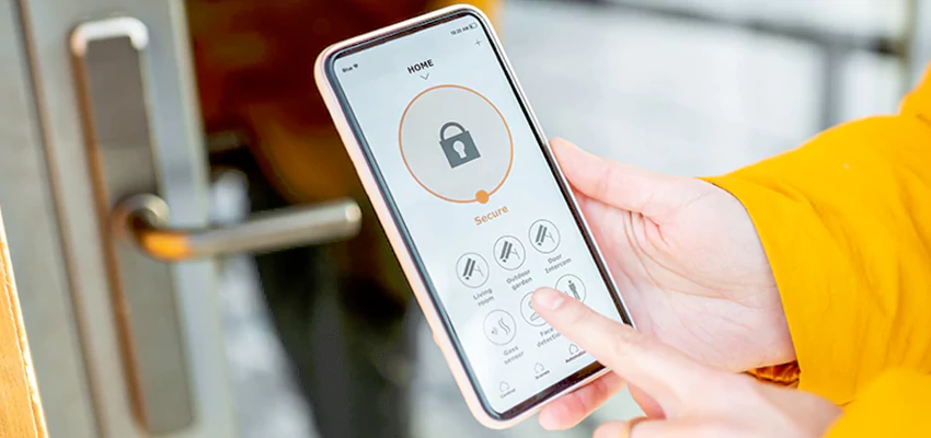 Digital Front Door Lock Repair And Installation in East Porterville, California