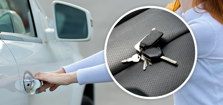 Locksmith For Locked Car Keys In Car in East Porterville, California