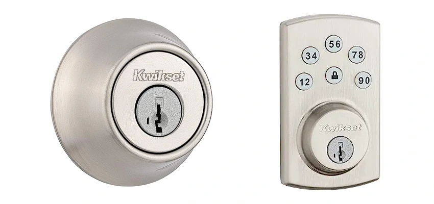 Kwikset Keypad Lock Repair And Installation in East Porterville, CA