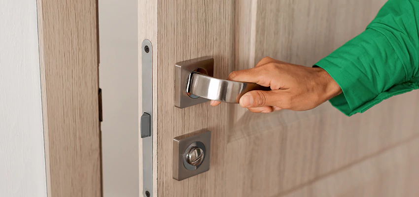 Garage Door Lock Reinforcements in East Porterville, California