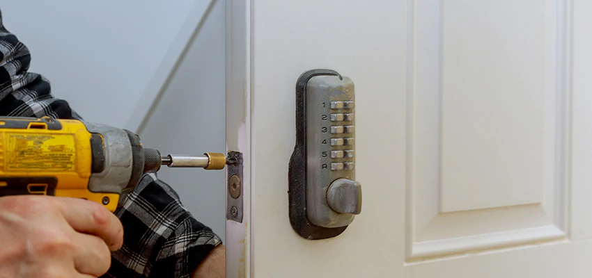 Digital Locks For Home Invasion Prevention in East Porterville, CA