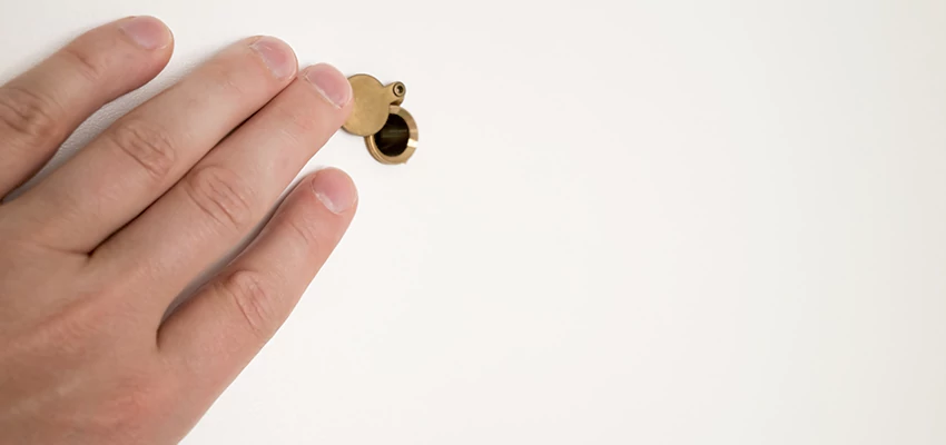 Office Door Peephole Installation in East Porterville, California