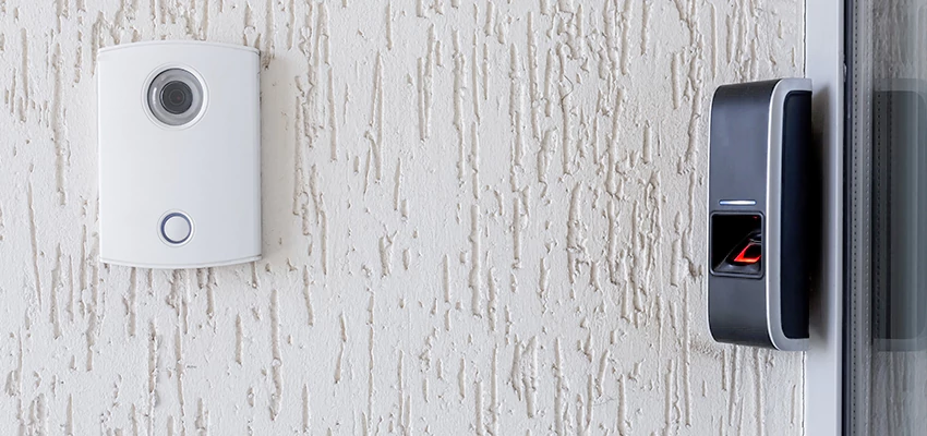 Multi-User Fingerprint Door Locks Installation in East Porterville, California