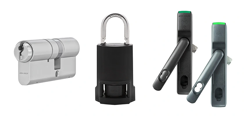 ASSA-Abloy Deadlock Replacement in East Porterville, CA