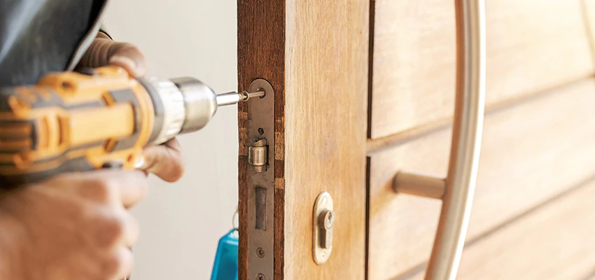 Mortise Broken Door Lock Repair in East Porterville, California