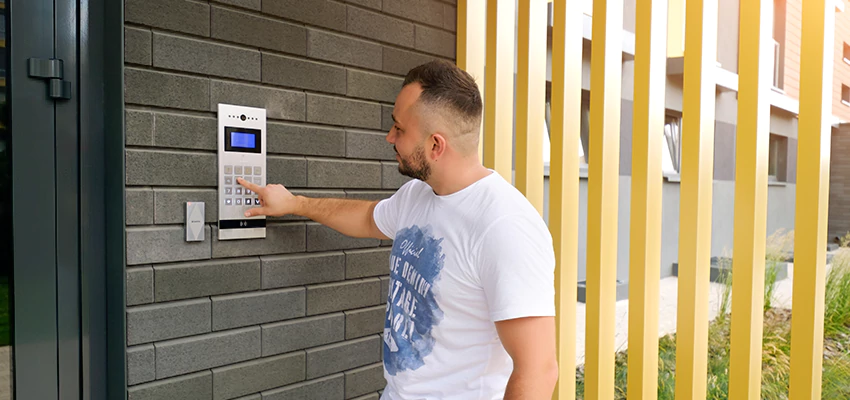 Locksmith Company For Smart Lock System Installation in East Porterville, California