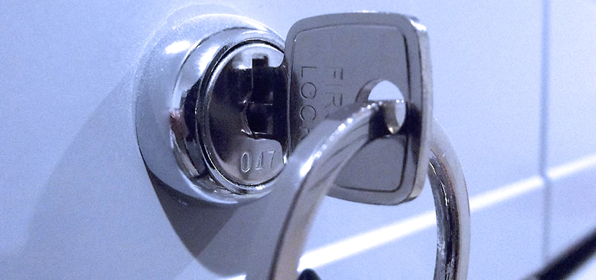 Mailbox Biometric Lock Replacement in East Porterville, California